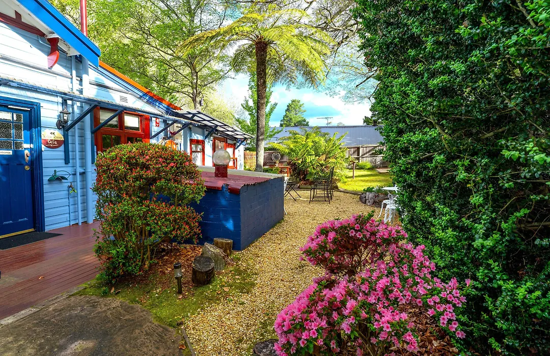Kubba Roonga Guesthouse - Boutique Luxury Spa Retreat & Gardens - Blue Mountains-1
