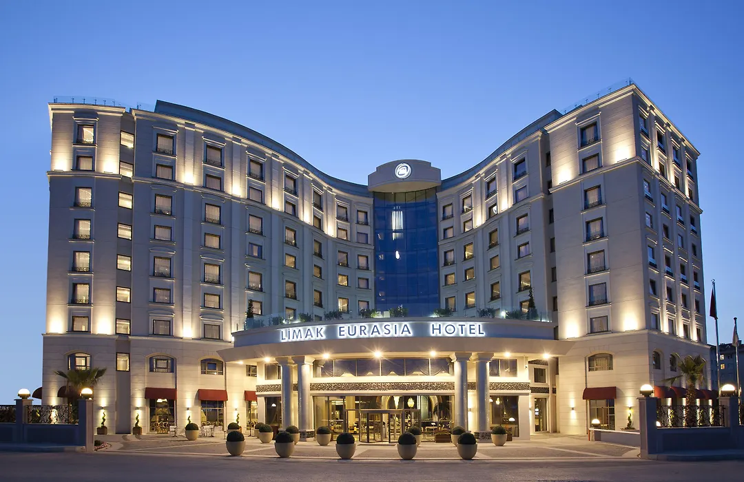 Limak Eurasia Luxury Hotel-1