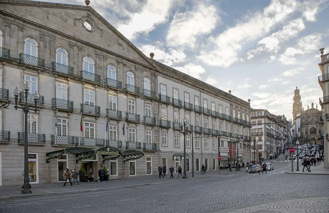InterContinental Porto - Palacio das Cardosas, an IHG Hotel-1
