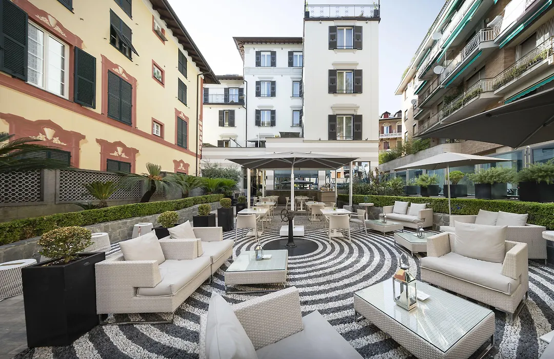 Lhp Hotel Santa Margherita Palace & Spa-1