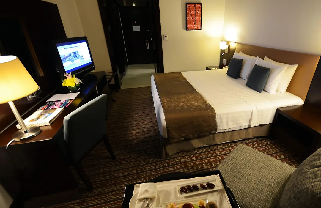 Safir Hotel Doha-1