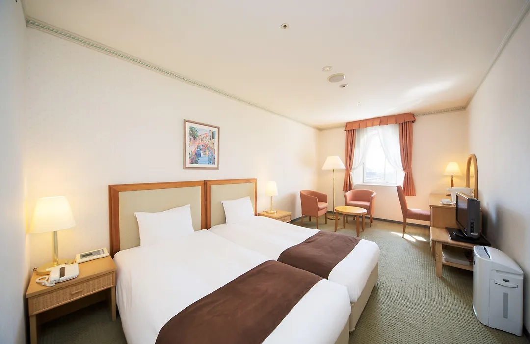 Wakayama Marina City Hotel-1