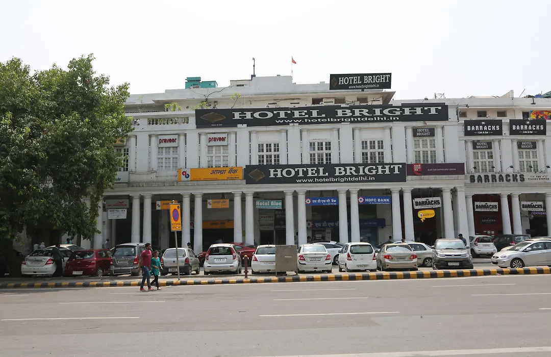 Hotel Bright-1