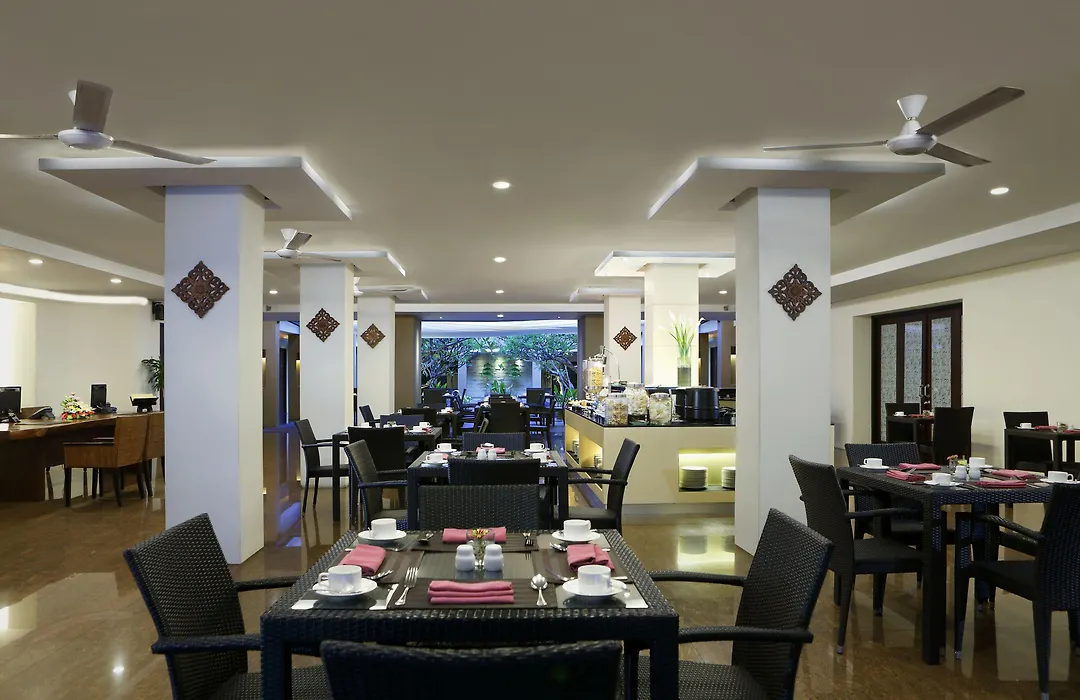 Hotel Santika Kuta-1