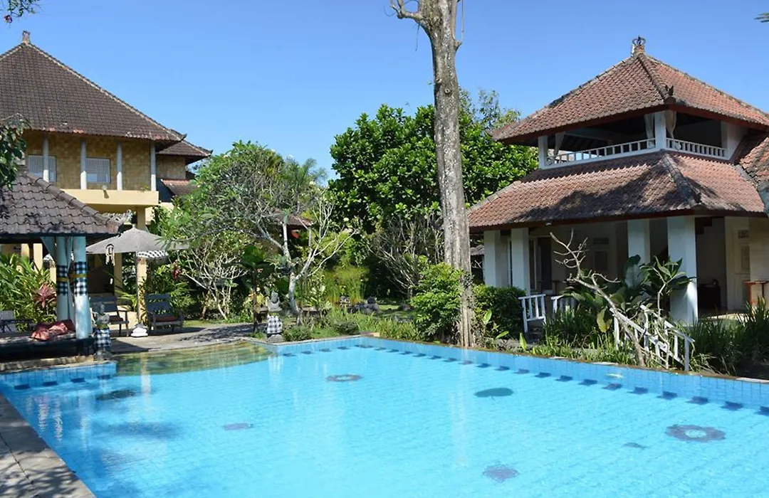 Ubud Garden Villa-1
