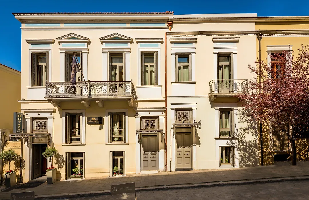 Maison Grecque Hotel Extraordinaire-1