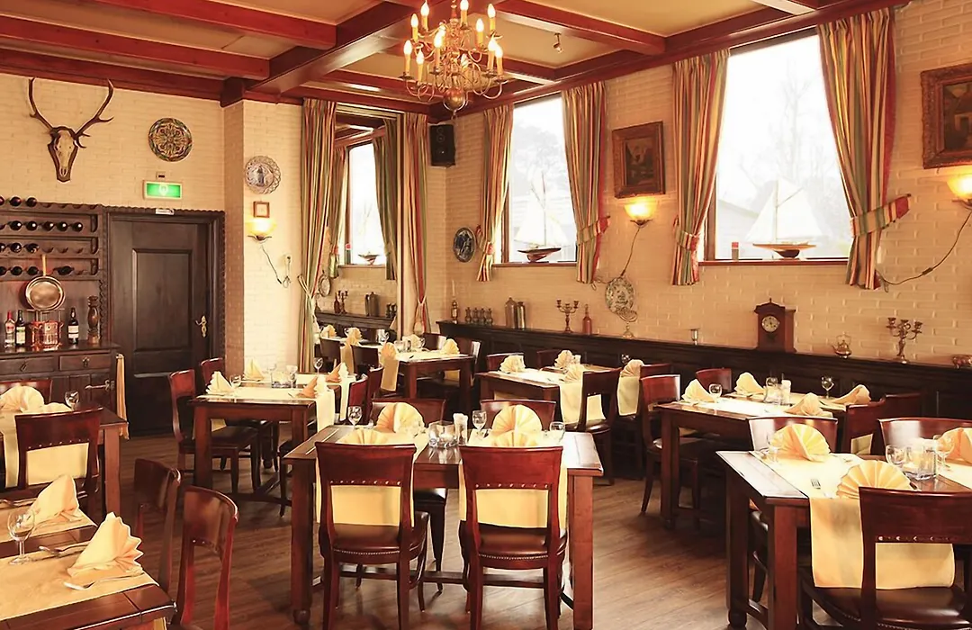 Hotel Cafe Restaurant Duinzicht-1