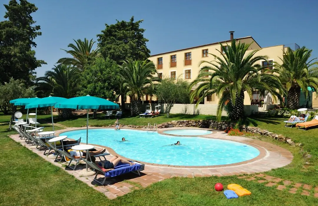 Alghero Resort Country Hotel&Spa-1
