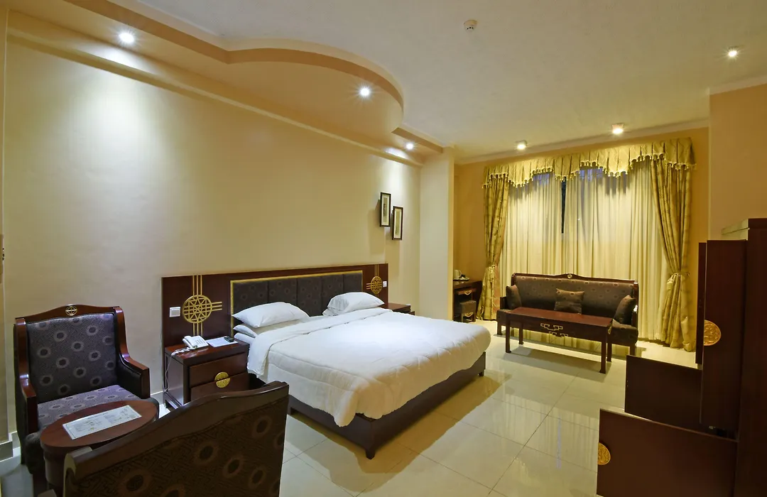 Imperial Golf View Hotel-1