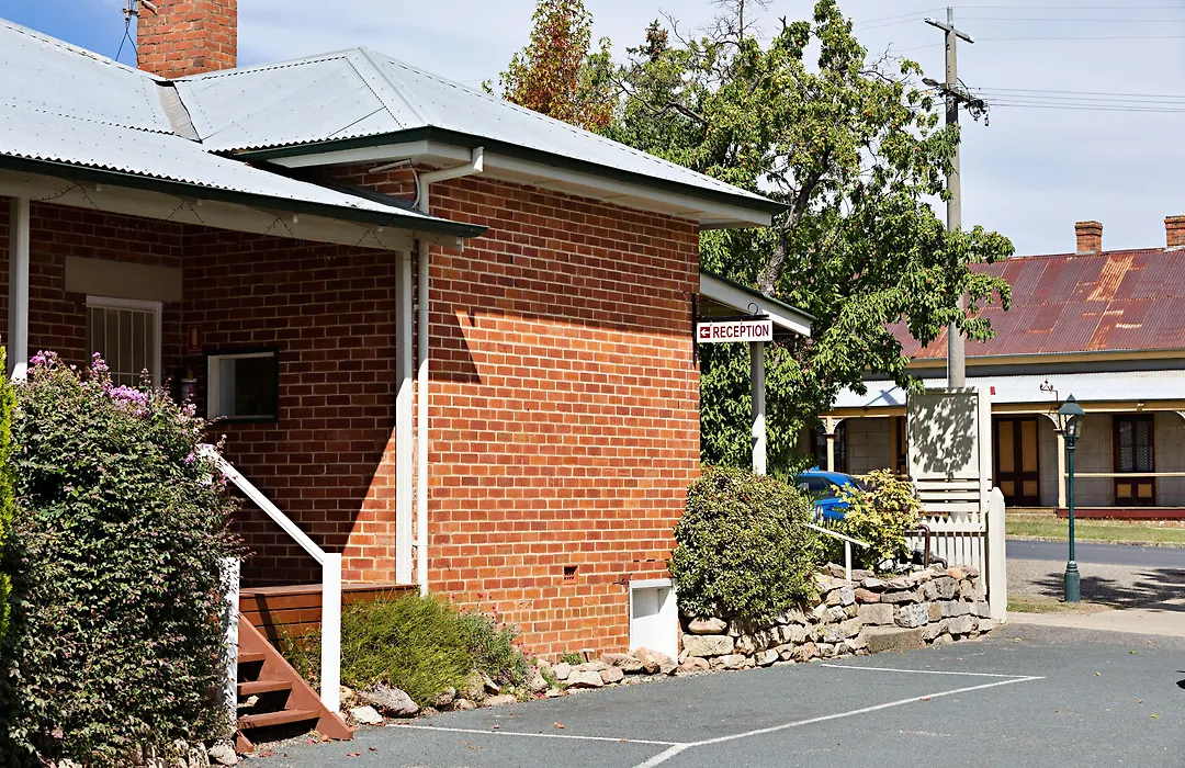Beechworth Carriage Motor Inn-1
