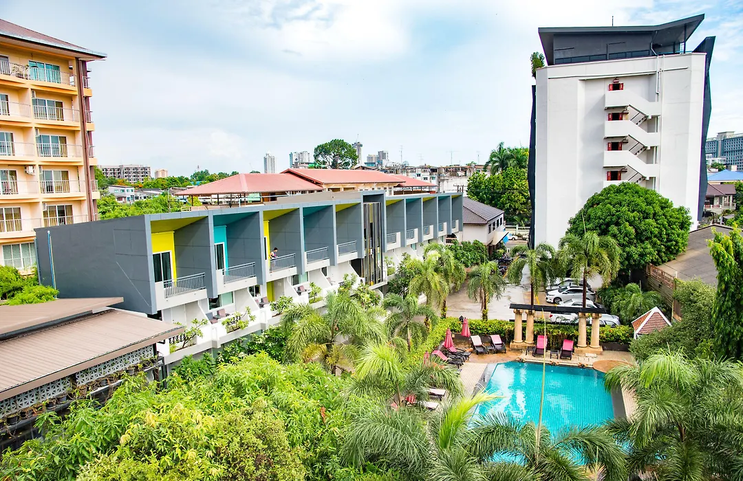 Lantana Pattaya - Sha Extra Plus-1