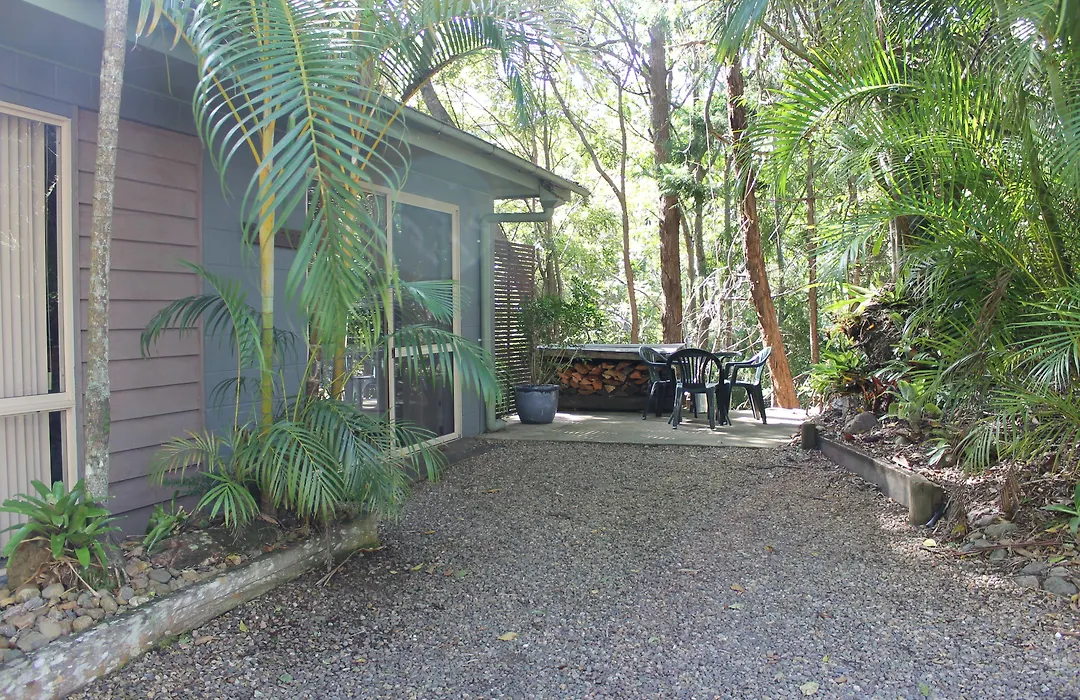 Kondalilla Eco Resort-1