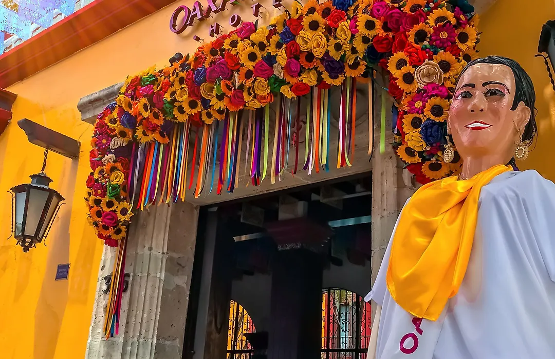 Hotel Oaxaca Real-1