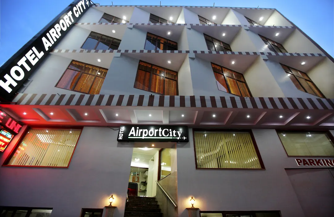 Hotel Airport City-1