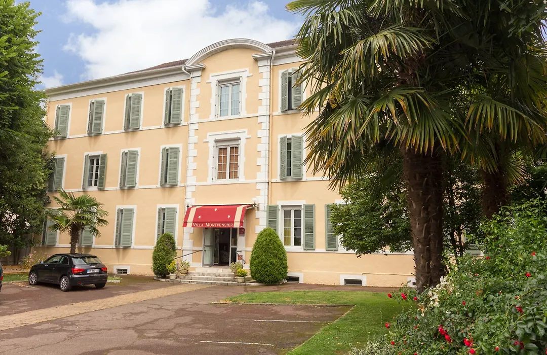 The Originals Boutique, Villa Montpensier, Pau-1