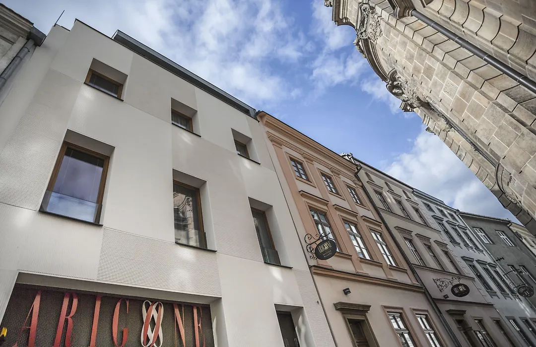 Orea Hotel Arigone Olomouc-1