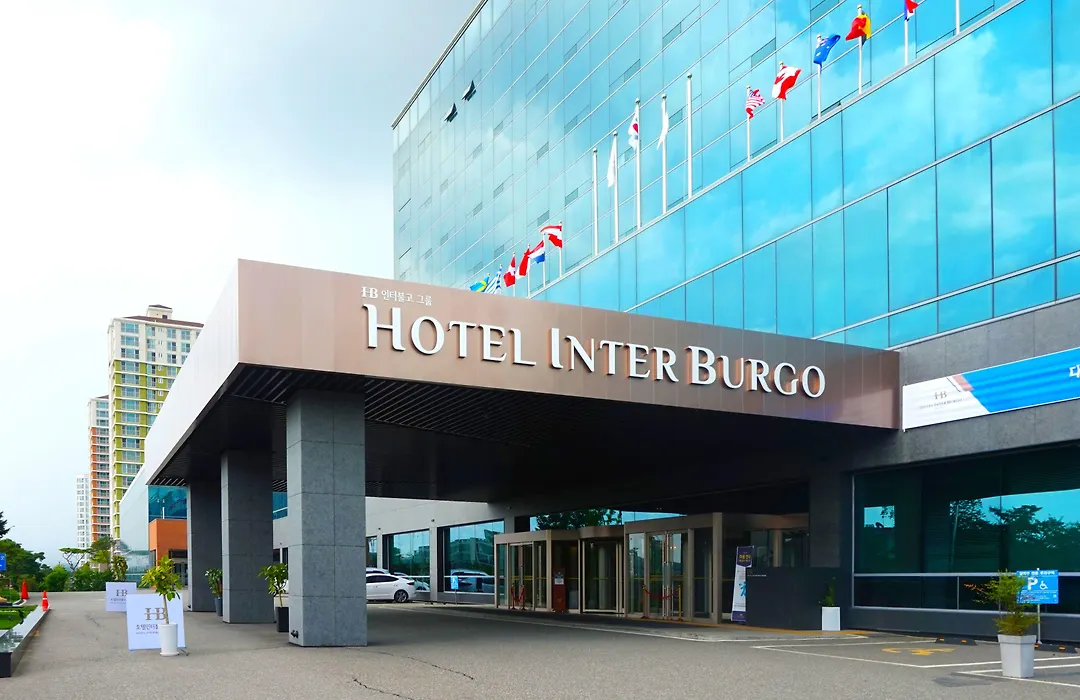 Interburgo Hotel Wonju-1