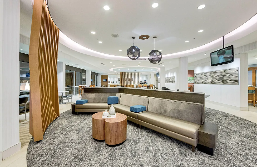 Springhill Suites By Marriott Houston The Woodlands-1