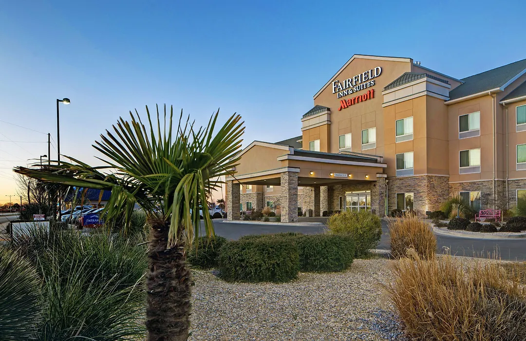 Fairfield Inn And Suites Carlsbad-1