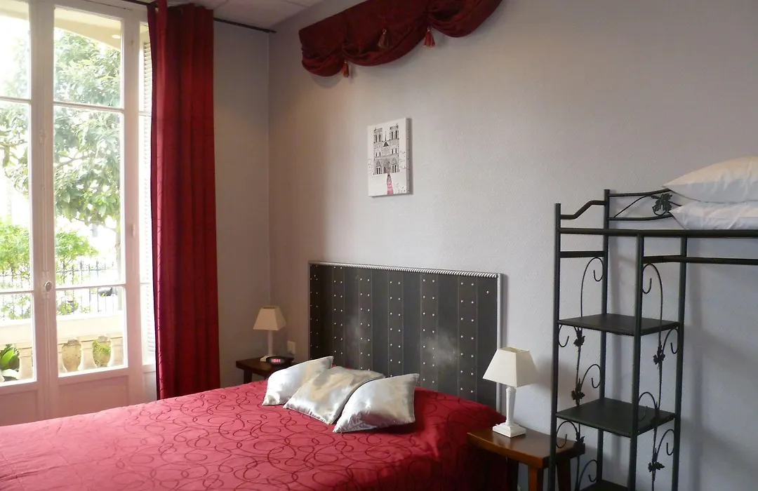 Hotel Victor Hugo Nice-1