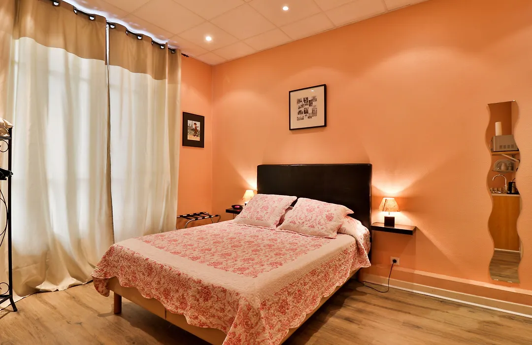Hotel Victor Hugo Nice-1