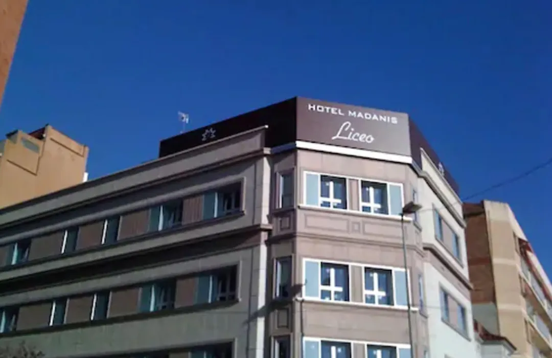 Hotel Madanis Liceo-1