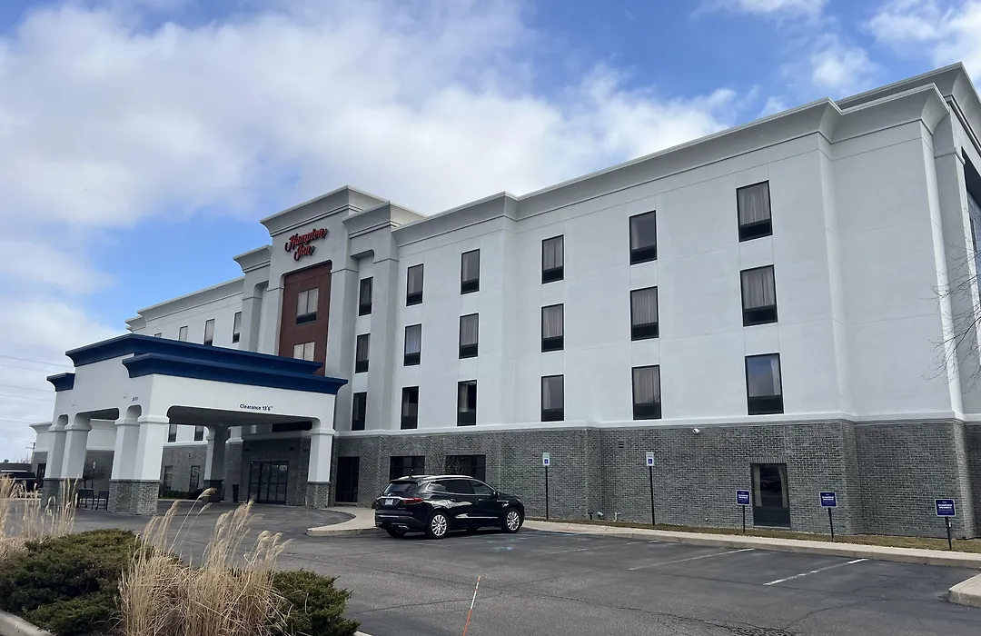 Hampton Inn Ft Wayne-1