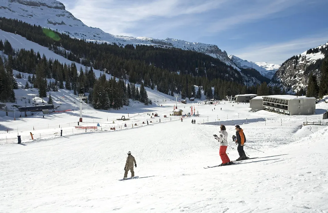 Hotel Club Mmv Le Flaine-1