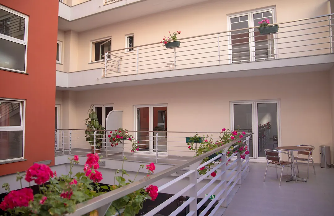 Hotel Santo Amaro - Sa Hotels-1