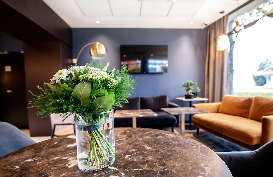 Brit Hotel Du Stade Rennes Ouest-1