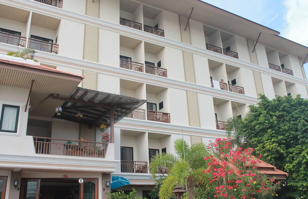 Narawan Hotel, Hua Hin-1