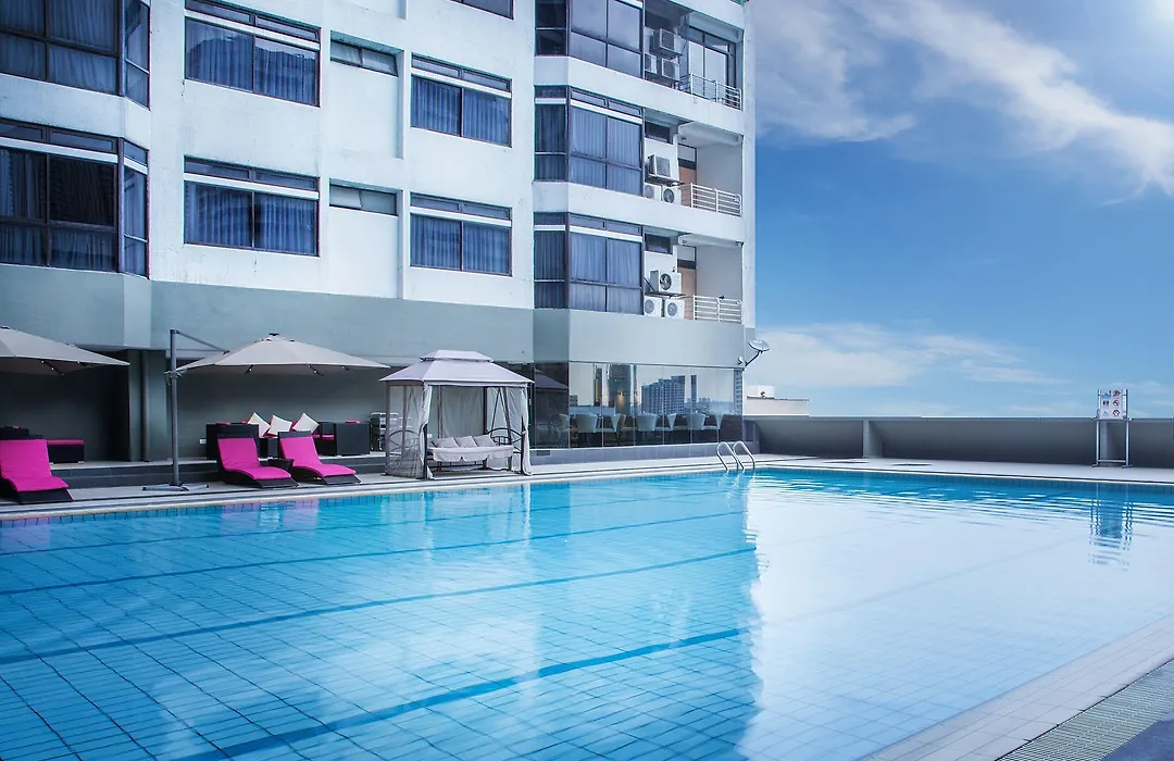 Fahrenheit Suites Bukit Bintang, Kuala Lumpur-1