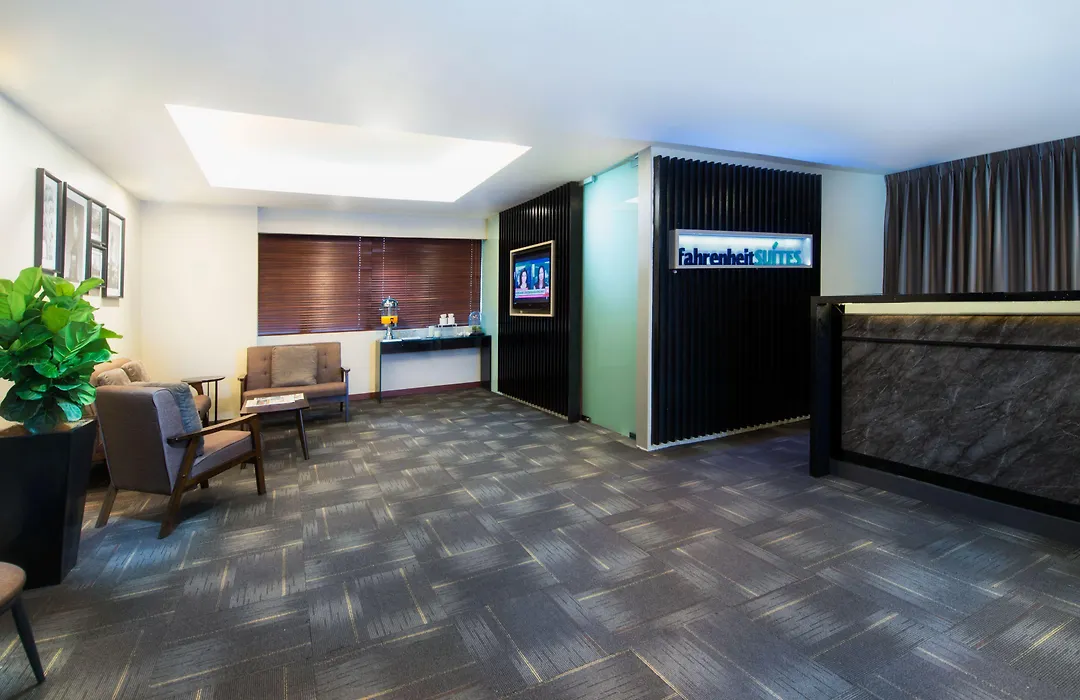 Fahrenheit Suites Bukit Bintang, Kuala Lumpur-1