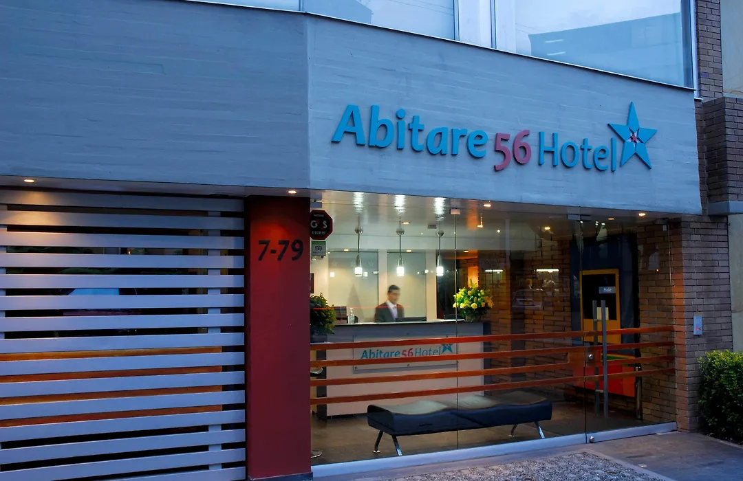 Hotel Abitare 56-1
