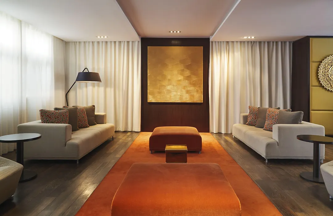 Aparthotel Adagio Marseille Timone-1