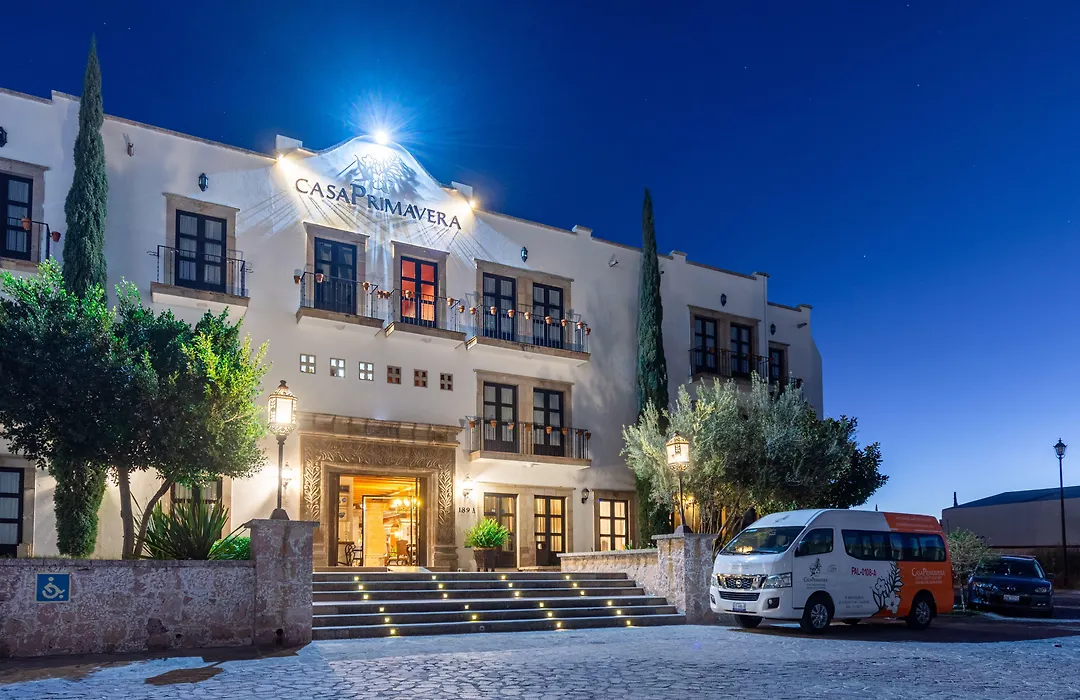 Hotel Casa Primavera Boutique & Spa-1