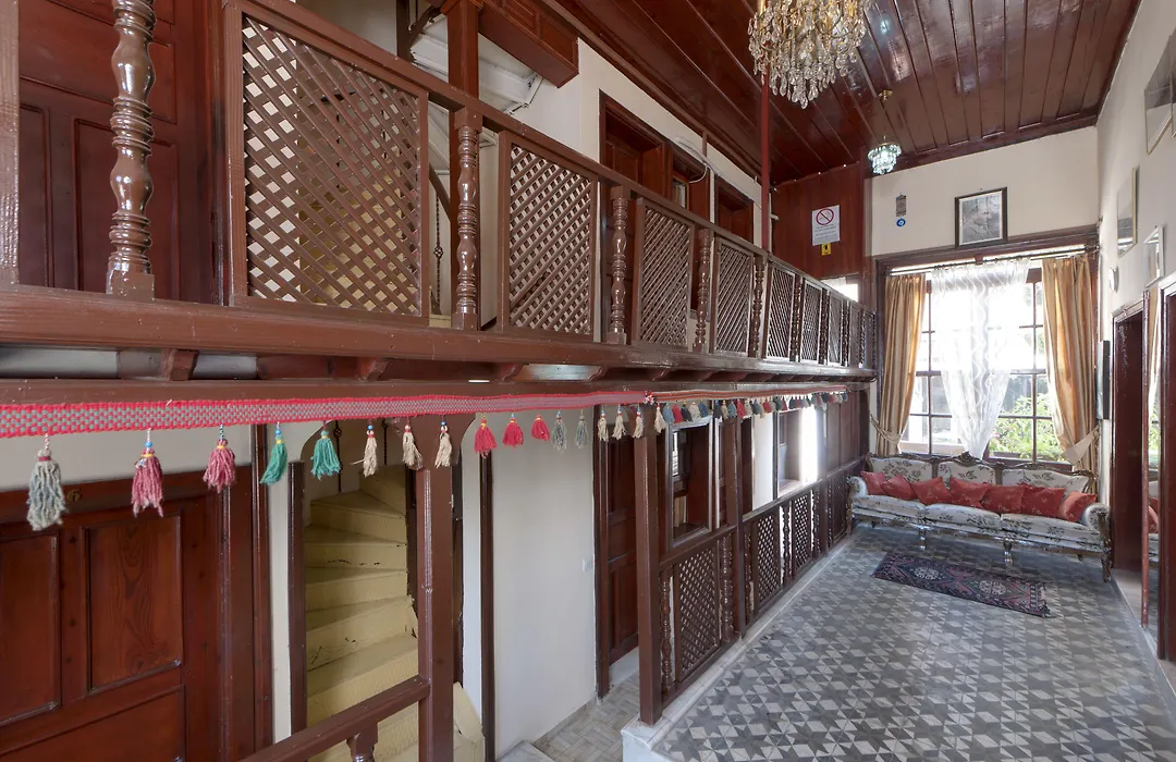 Konak Hotel Kaleici-1