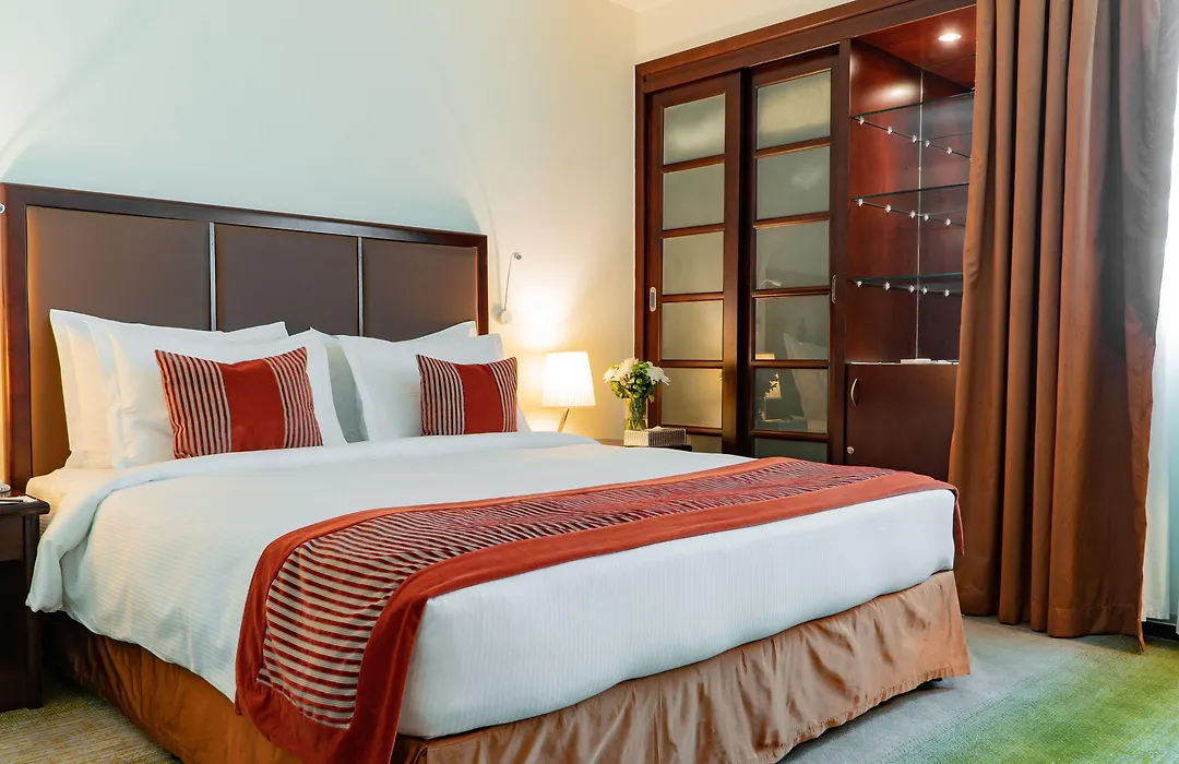 Al Ain Palace Hotel Abu Dhabi-1