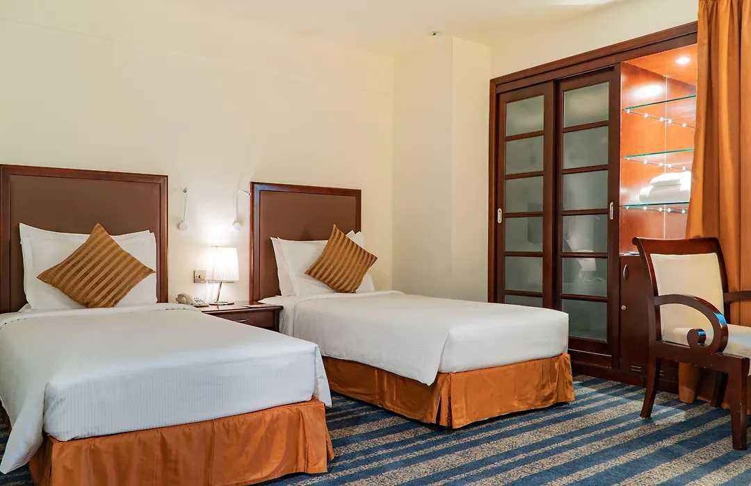 Al Ain Palace Hotel Abu Dhabi-1