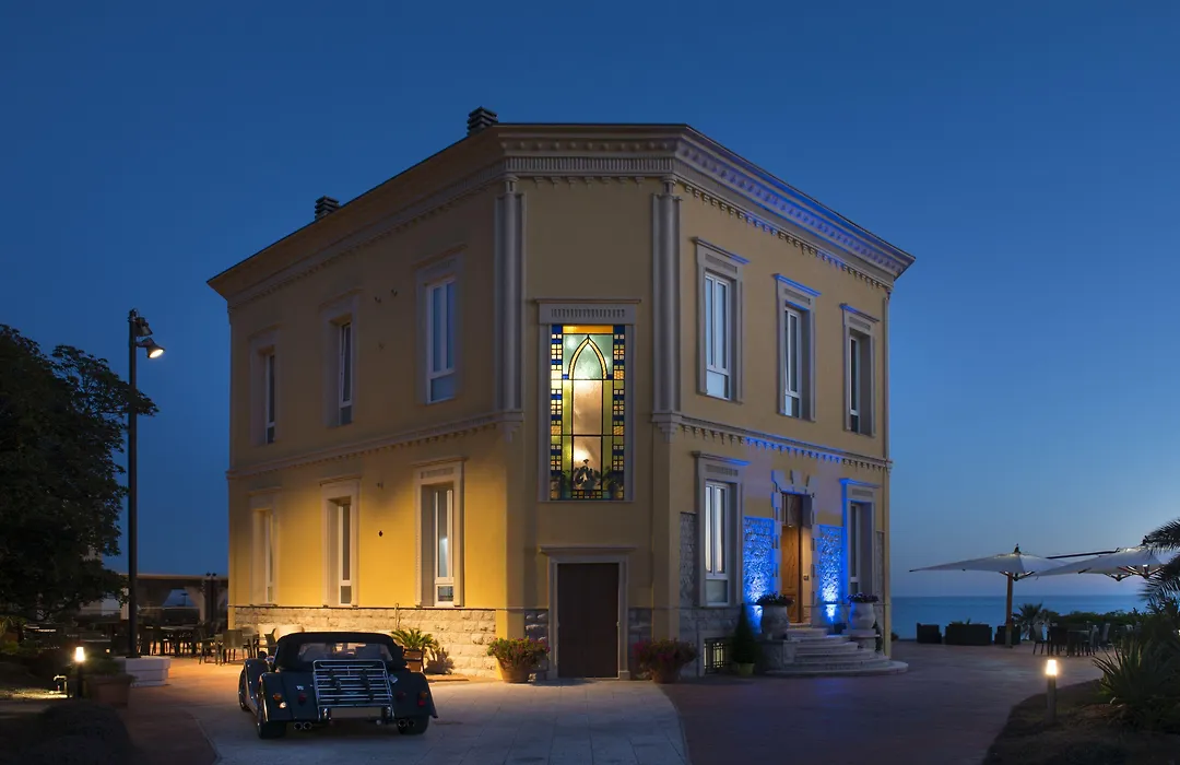 Villa Mosca Charming House-1
