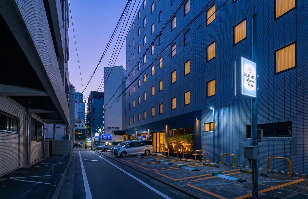 The Onefive Fukuoka Tenjin-1