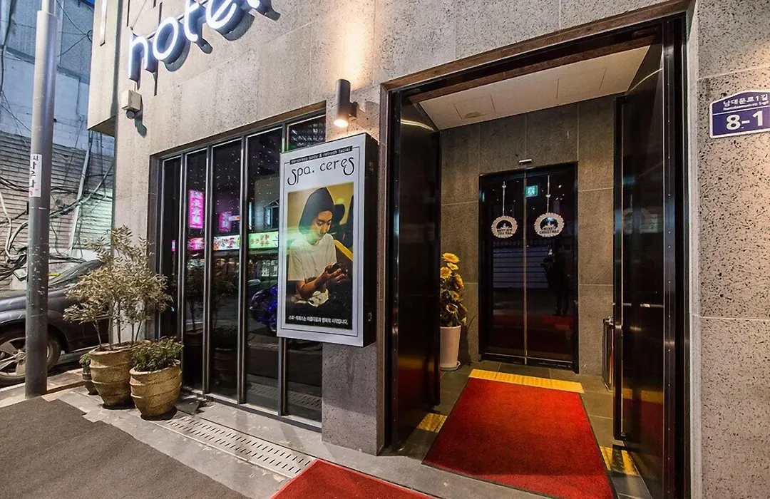 Hotel Irene Myeongdong-1