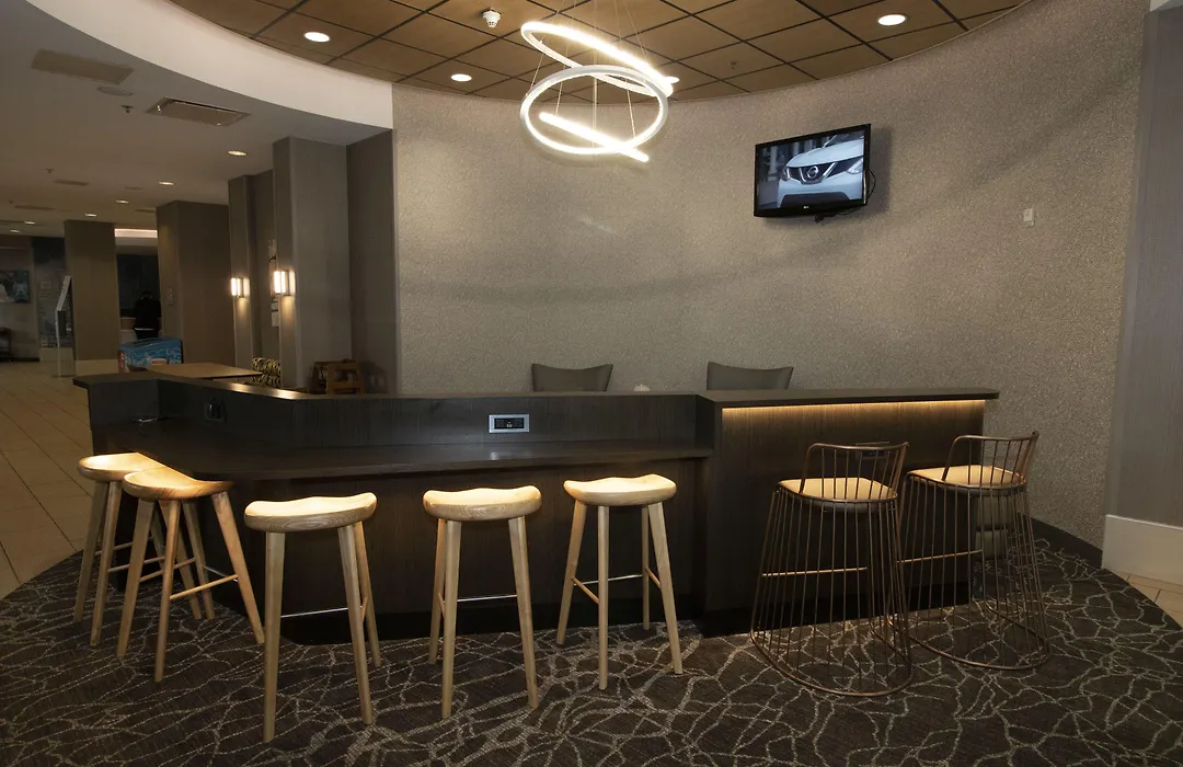 Springhill Suites By Marriott San Antonio Alamo Plaza/Convention Center-1