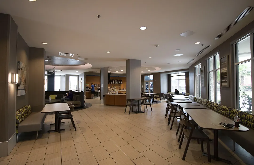 Springhill Suites By Marriott San Antonio Alamo Plaza/Convention Center-1