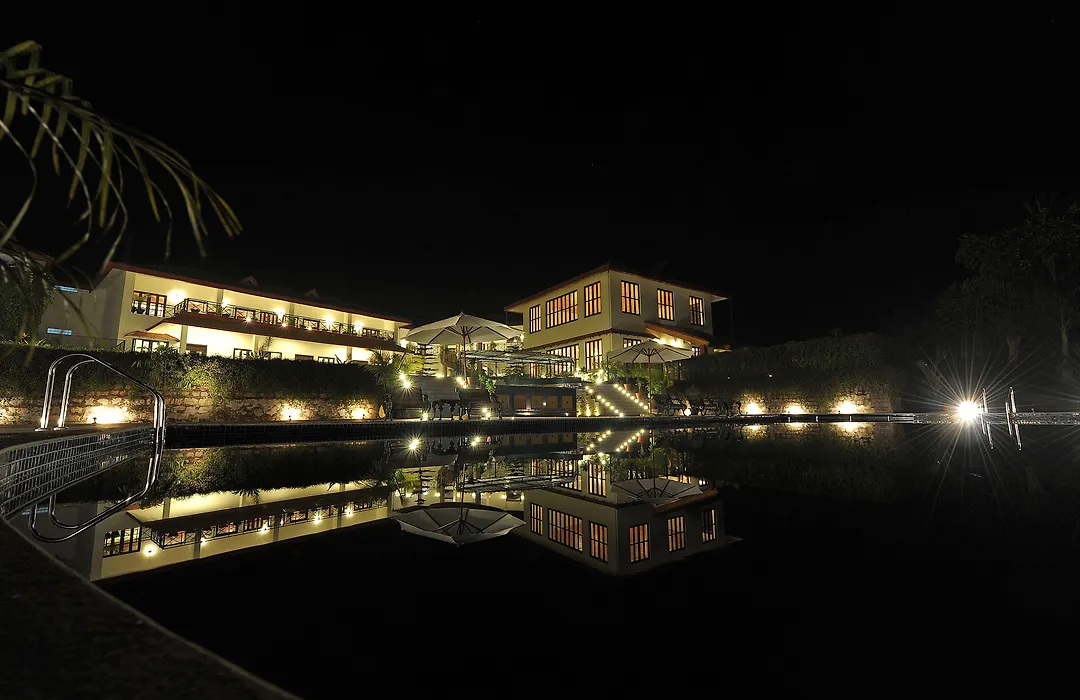 Amritara Ambatty Greens Resort-1