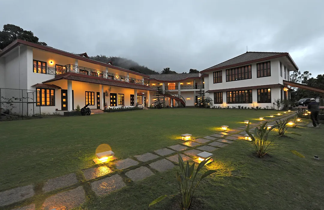 Amritara Ambatty Greens Resort-1