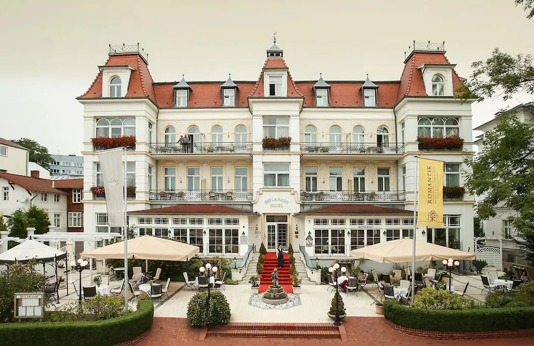 SEETELHOTEL Hotel Esplanade mit Villa Aurora-1