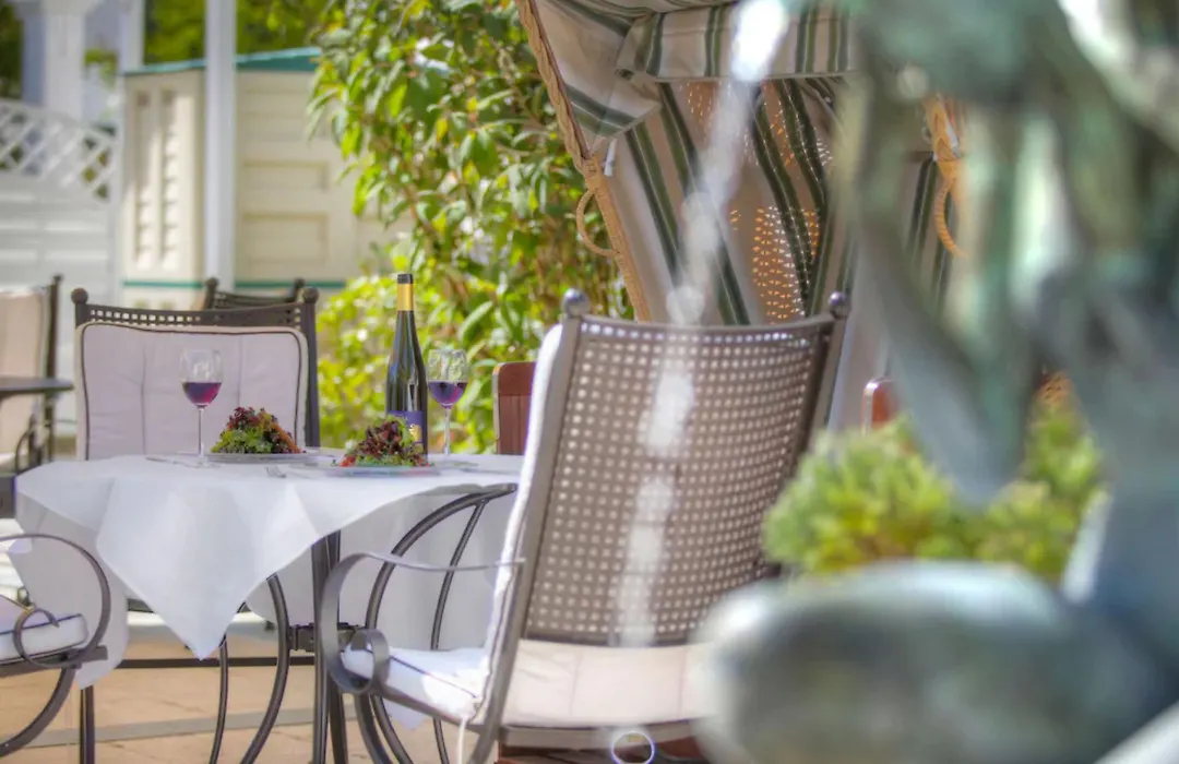 Seetelhotel Villa Esplanade Mit Aurora Die Zwei Villen Als Rueckzugsorte Mit Stil, Genuss Und Geschichte-1