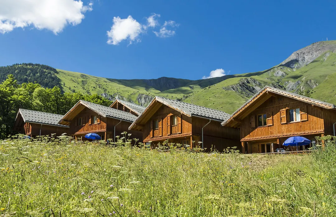 Résidence Odalys Les Chalets de l'Arvan II-1