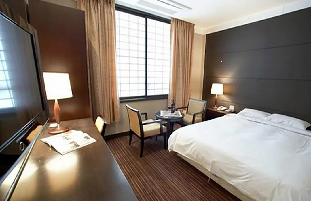 Commodore Hotel Pohang-1